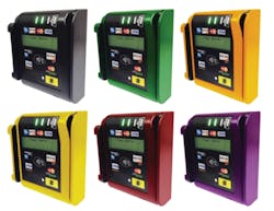 Oti Trio Reader Multi Colors 11507974 Oti Trio Reader Multi Colors 11507974