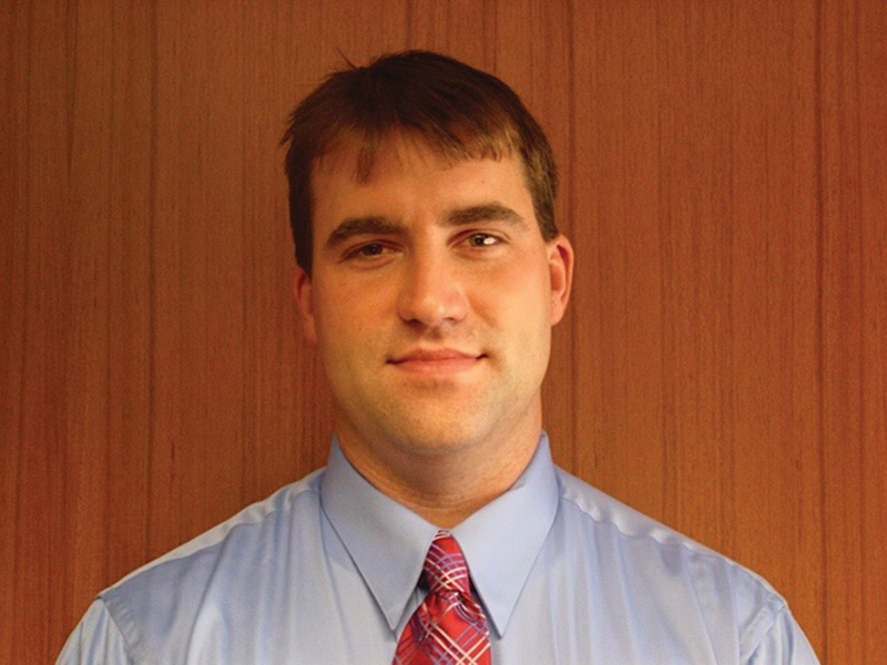 Cromer Food Services President Brent Cromer