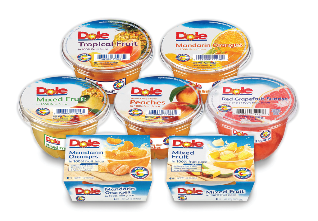 Dole Tropical Fruit 11565246