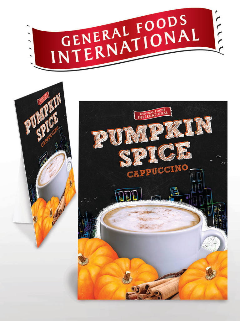 Gfic 2014 Pumpkin Spice Tt Pr 11600567