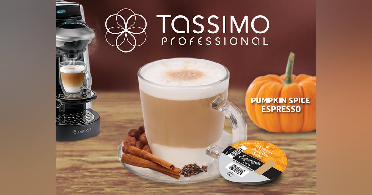 Tassimo professional shop