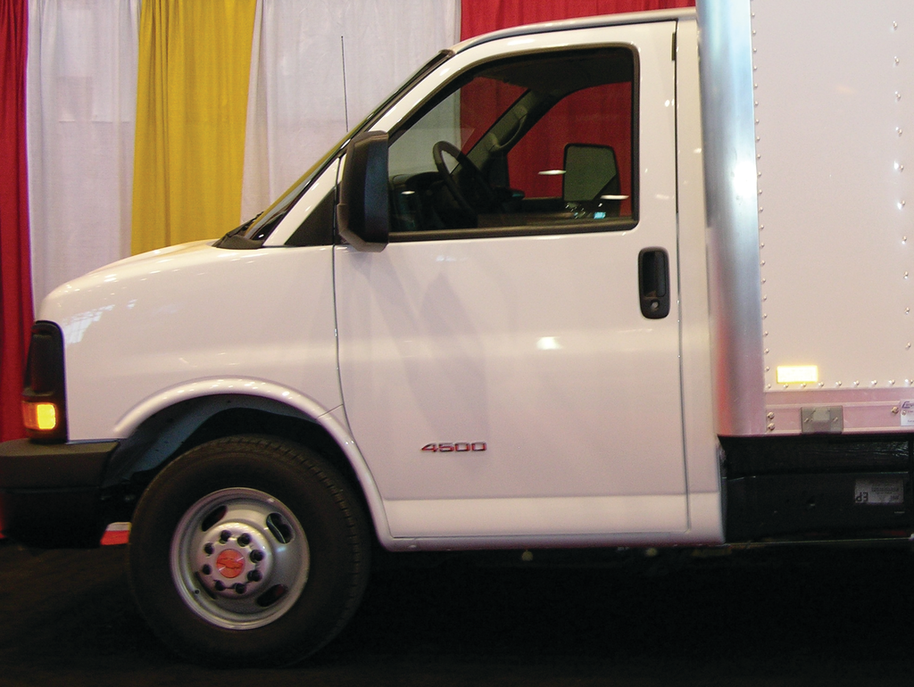 Vending Vehicle 11585306