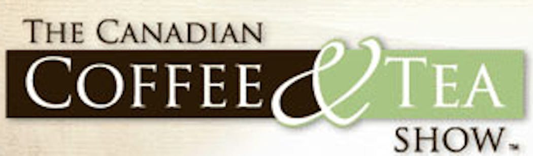 Canada Coffee Tea Show Logo