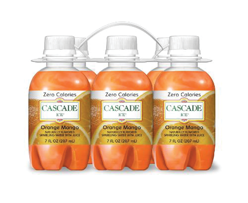 Cascade Ice Orange Mango 11669197