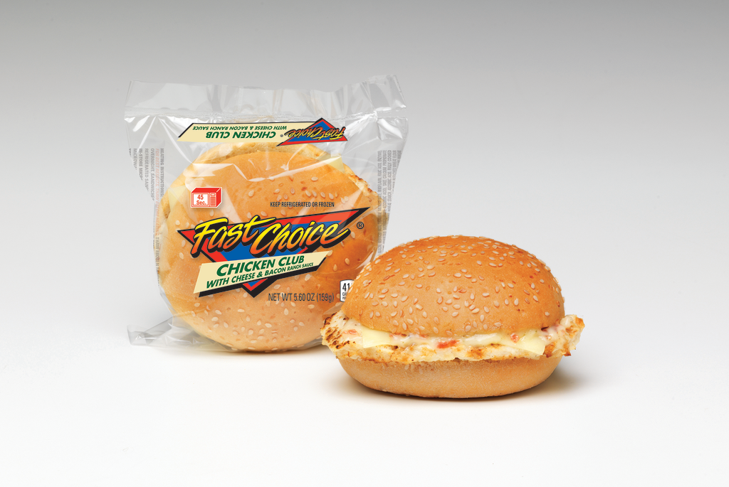 Fast Choice Chicken Club 11622977