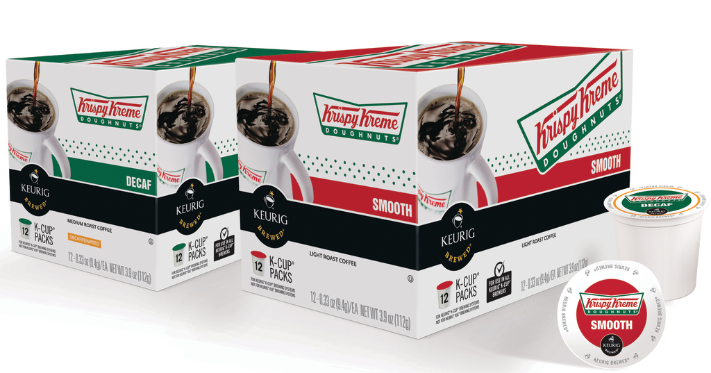 Krispy Kreme Kcup 11652841