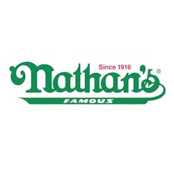 Nathans Famous Logo 11610998