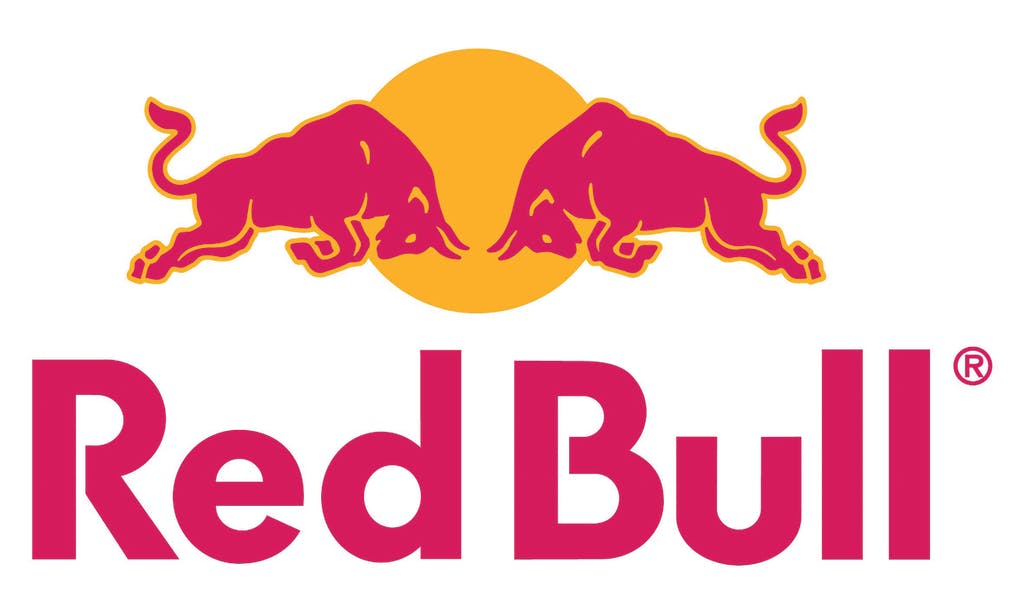 Red Bull Logo 11617205