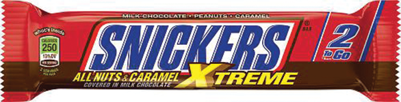 Snickers Xtreme 11617191