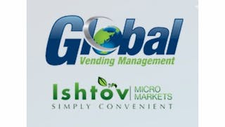 Global Vending Management Logo