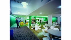 Google is among many U.S. companies shifting office culture to create a work/life balance...and offering employee perks along the way. Google is among many U.S. companies shifting office culture to create a work/life balance...and offering employee perks along the way.