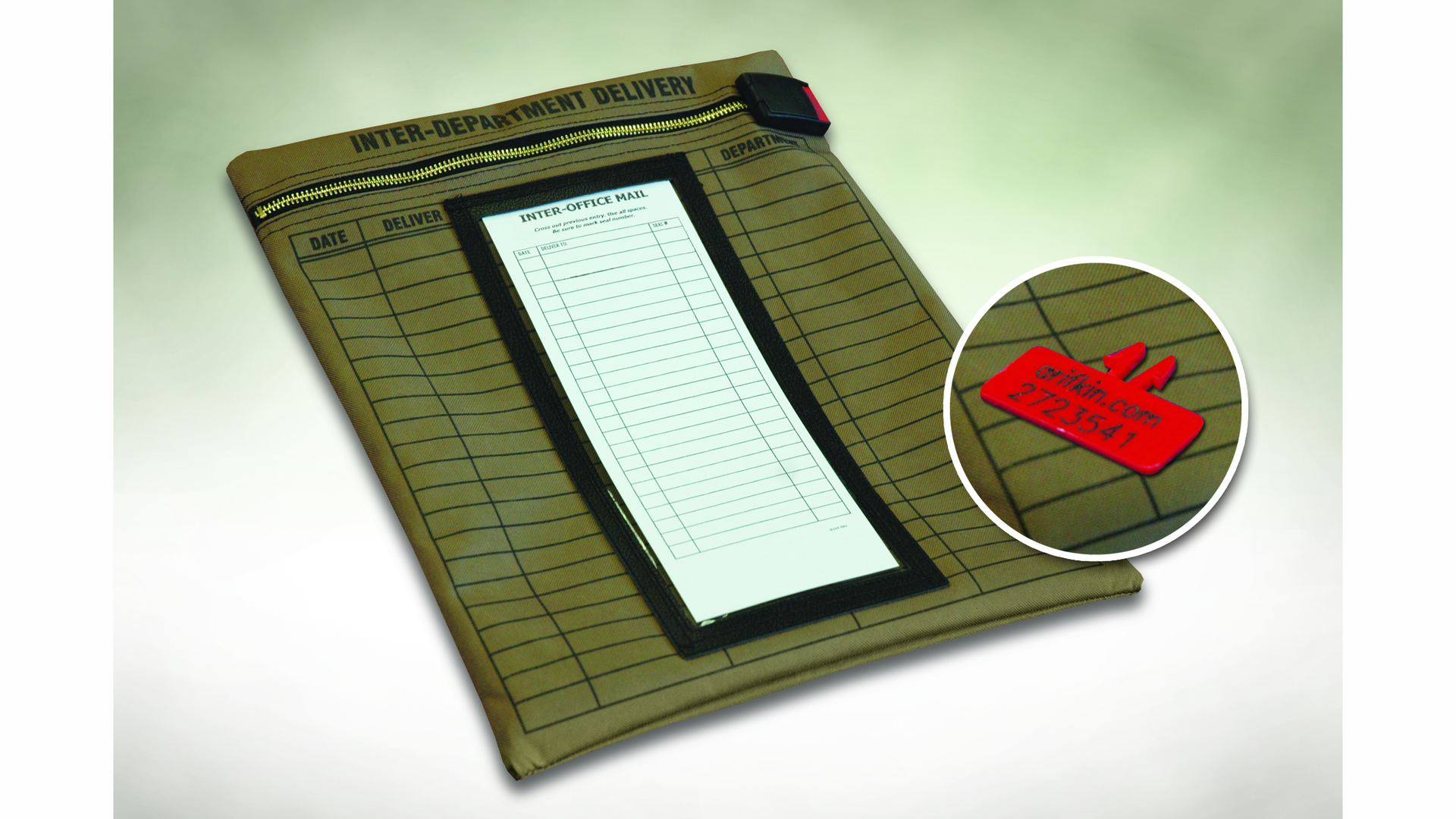 September Pr Interoffice Bag 5422d1f81a604