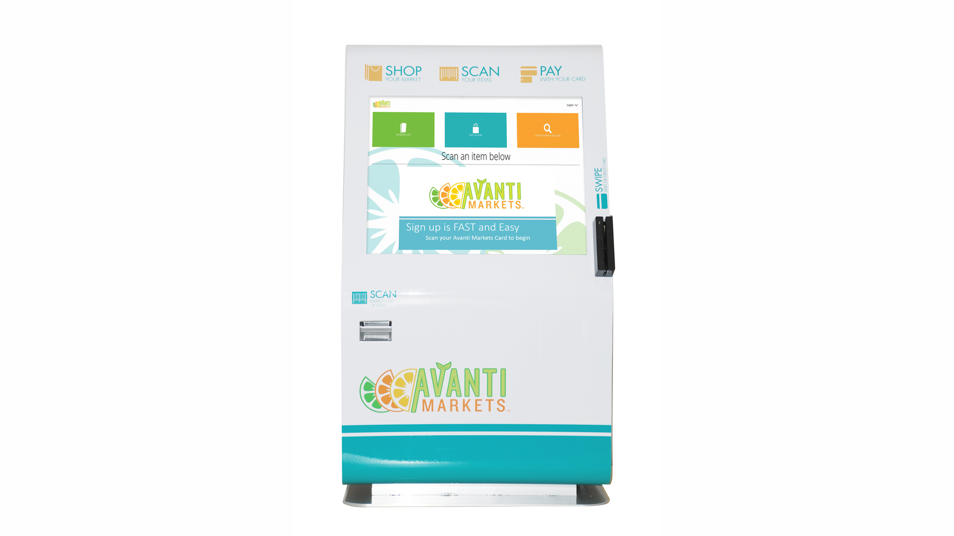 Avanti Mini Kiosk 4 542989a1ca4db
