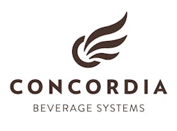 Concordia Beverage Systems 11684124 Concordia Beverage Systems 11684124