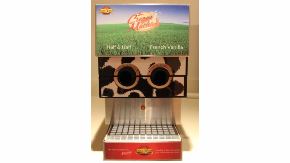 Cream Machine 54298c3365b20