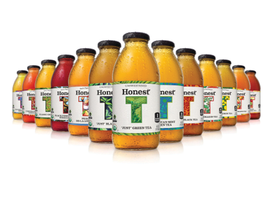 Honest Tea Redesign 11684098