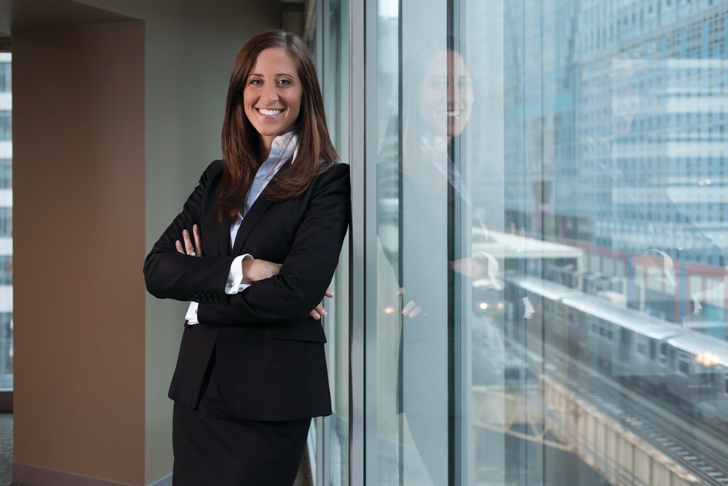 Jamie Womack, Vice President of Marketing and Branding at CareerBuilder