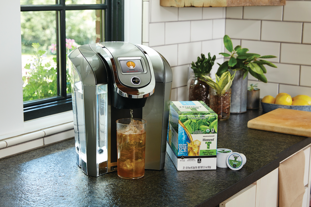 Keurig Coca Cola Company Hones 11676474