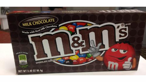 Mars M M Recall 54203b2e951f2