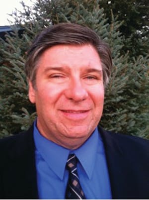 Gary Nelson, President of Liberty Enterprises