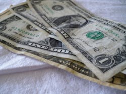 One Dollar Bill 11676730 One Dollar Bill 11676730