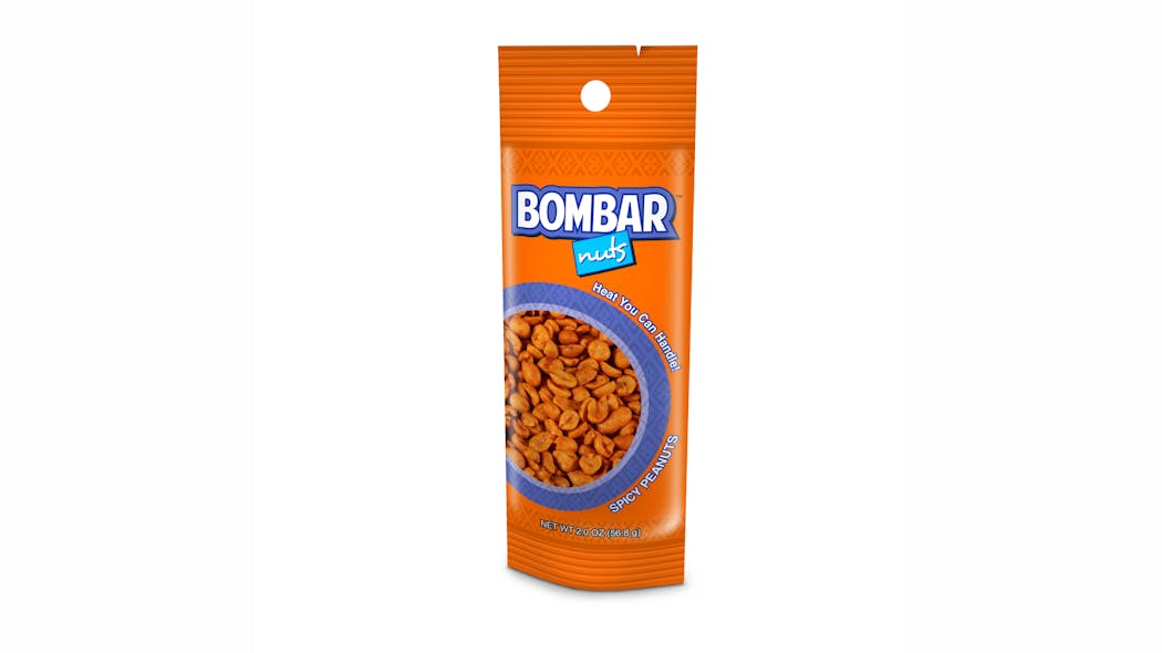 Bombar Nuts Pouch Left 544947ad4981f