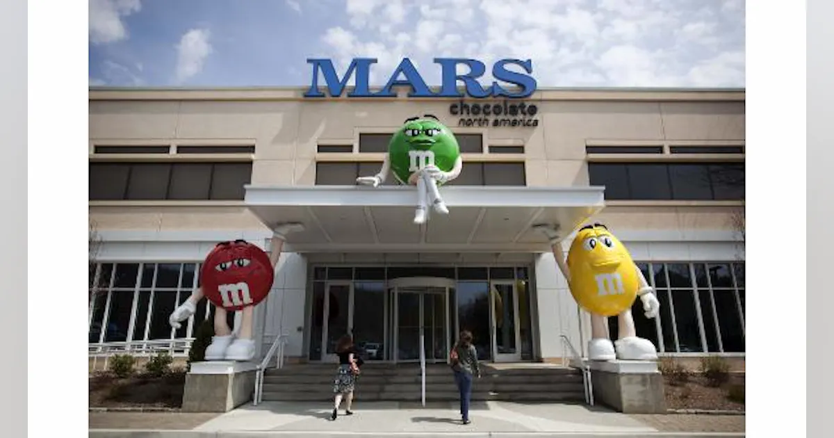 Work Mars Mars Recognized As One Of The World's Best Multinational Workplaces By ...