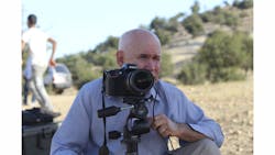 Steve McCurry, world renowned photographer Steve McCurry, world renowned photographer
