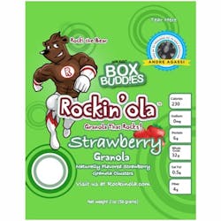 Rockin Ola Strawberry Granola 543c07d7583a1