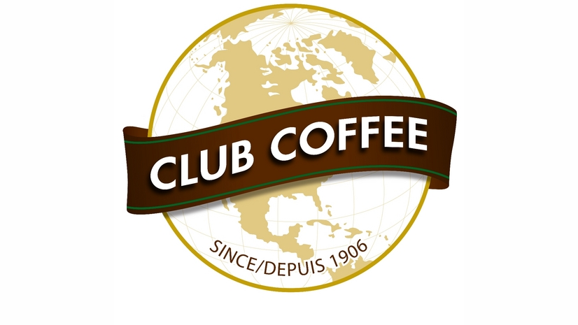 New Club Coffee Logo 54662f9d0914a