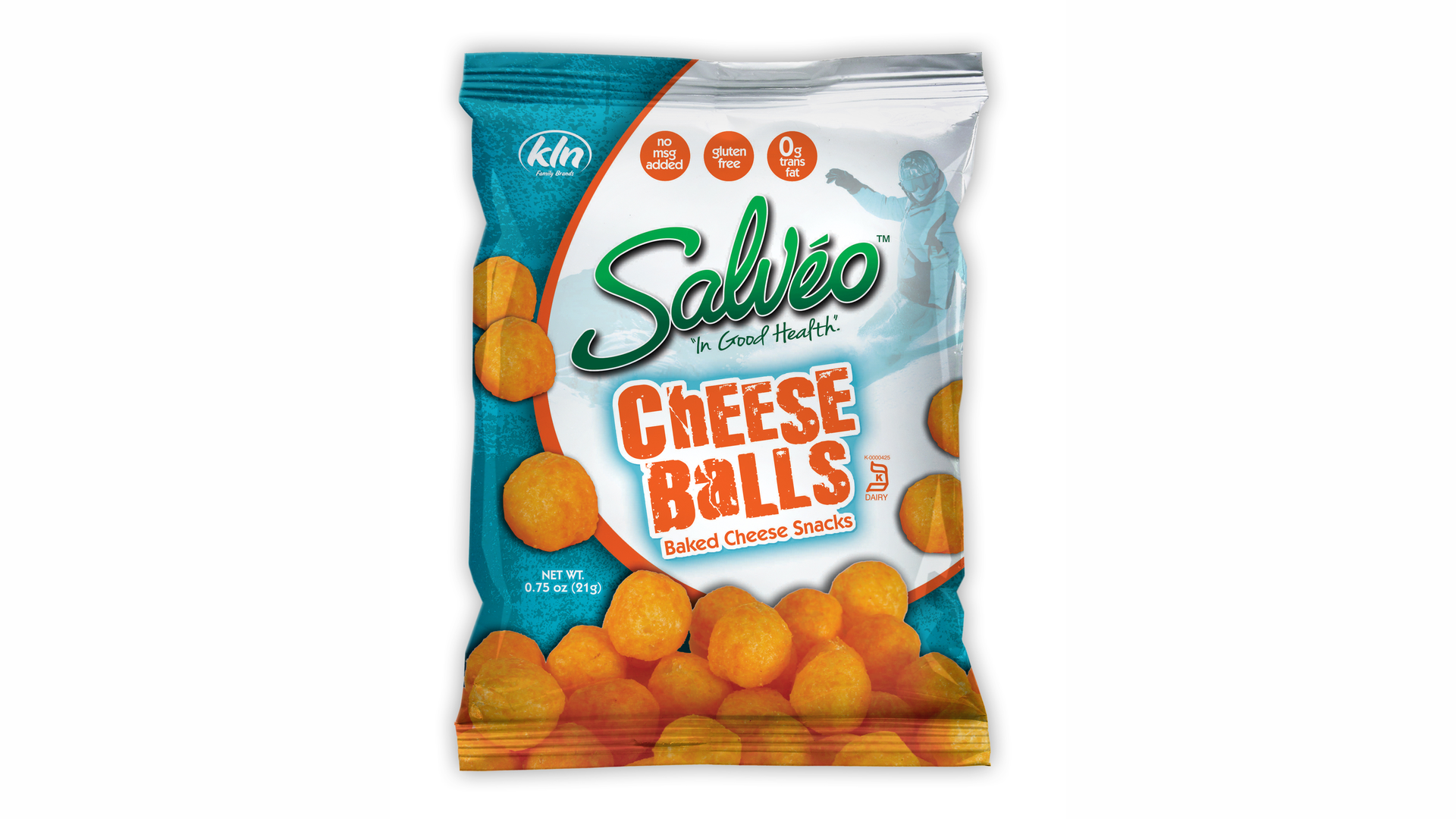 Salveo Cheese Balls 5457a48403aff
