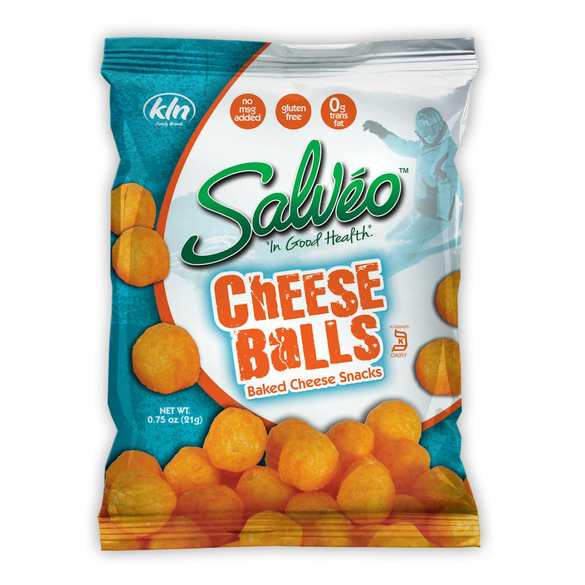 Salveo Cheese Balls 5457a48403aff