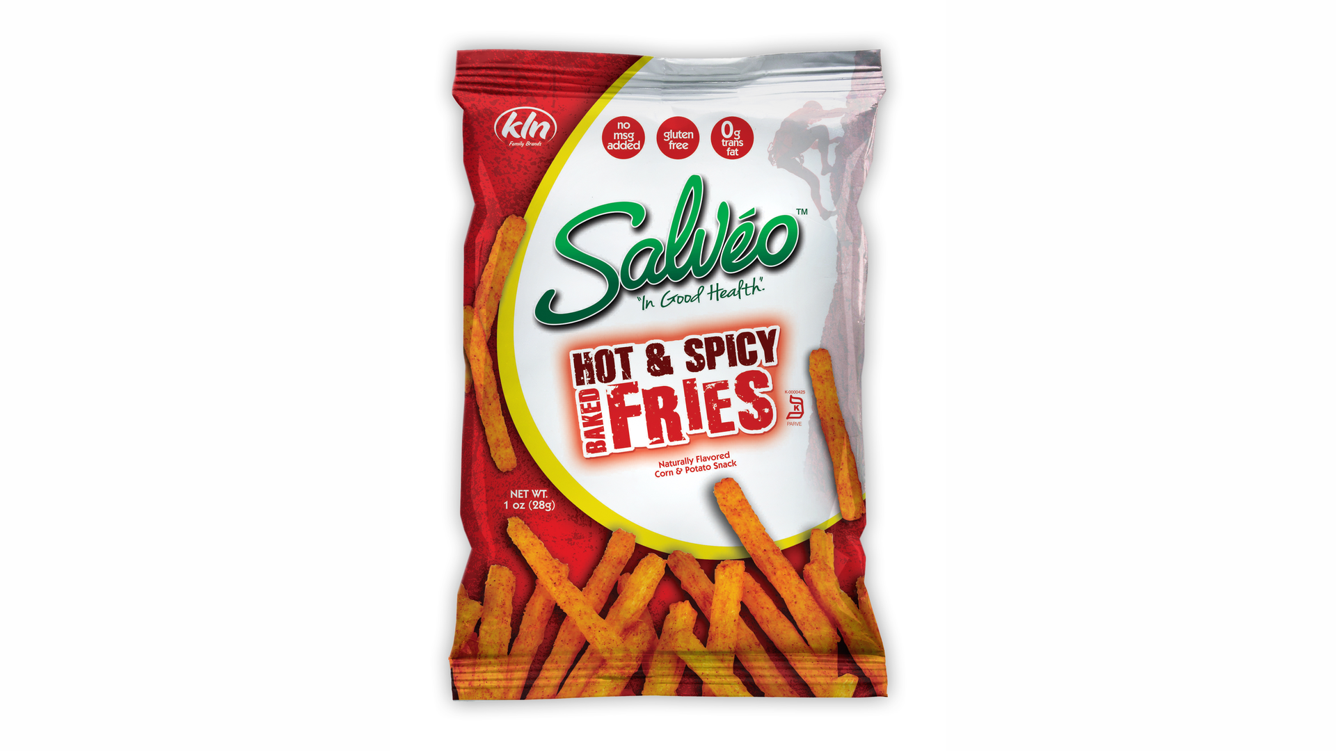 Salveo Hot Fries 5457be3ecc5e2