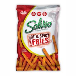 Salveo Hot Fries 5457be3ecc5e2