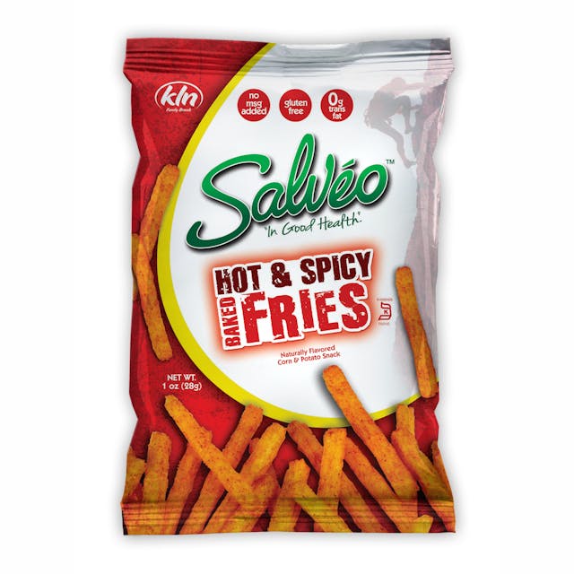 Salveo Hot Fries 5457be3ecc5e2