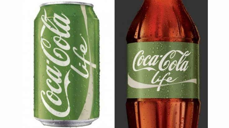 Coca Cola Life 54663067d4eeb