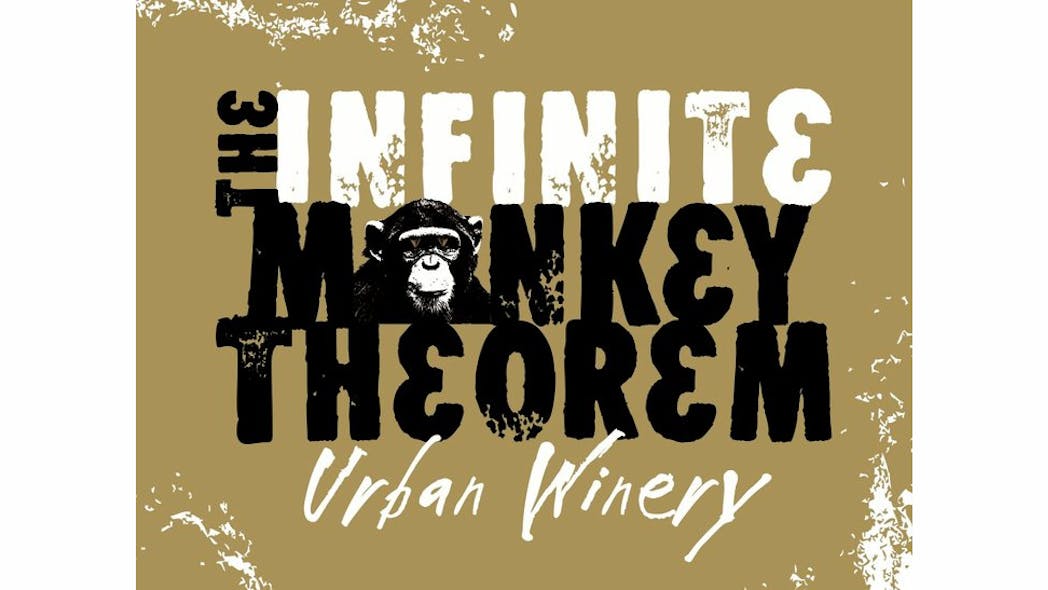 Infinite Monkey Theorem 5476070e6930b