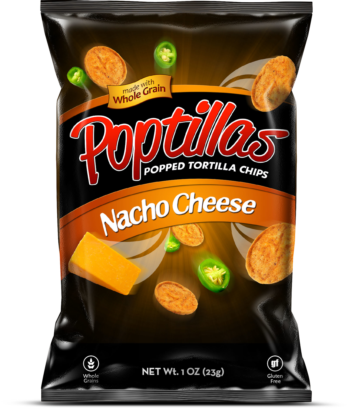 Poptillas Nacho Cheese Vending Market Watch Find calories, carbs, and nutritional contents for poptillas and over 2,000,000 other foods at myfitnesspal.com. poptillas nacho cheese vending
