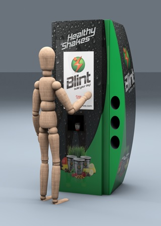 Blint Shakes Vending Machine 549987cb7840e