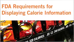 What You Need To Know About The Final Calorie Disclosure Rule