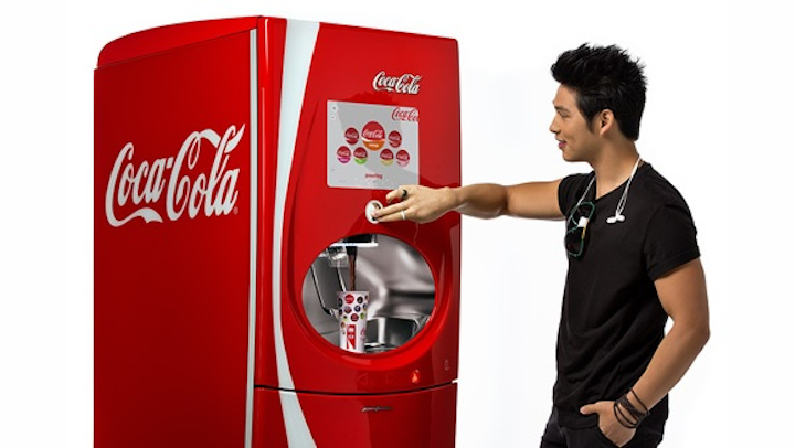 Wawa Convenience Stores Aim To Offer Coca Cola Freestyle Machines In 2015 Vending Market Watch 3450