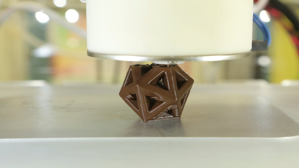 Visitors to Hershey&apos;s Chocolate World Attraction will have the opportunity to witness live 3-D chocolate candy printing for the first time.