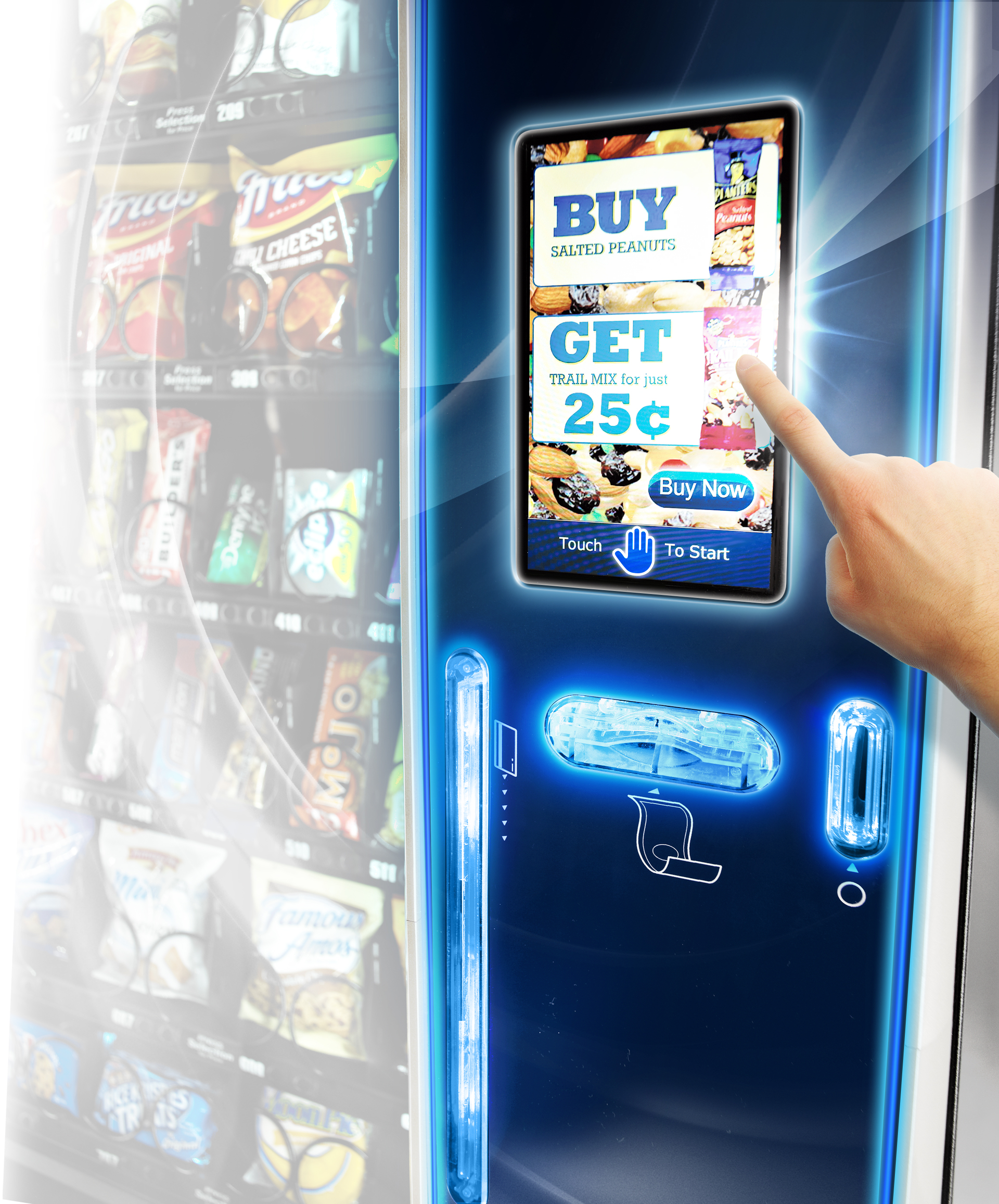 Crane Media Touchscreen 54c1633636708