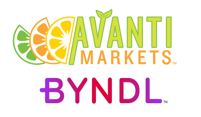 avanti markets byndl logos