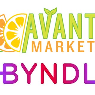 avanti markets byndl logos
