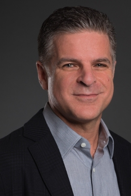 The Coffee Bean & Tea Leaf's Senior VP of Asia Pacific, Andrew Nathan