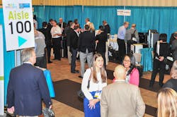 CoffeeTea&Water 2014 took place from November 11 to 13 in Dallas, TX. CoffeeTea&Water 2014 took place from November 11 to 13 in Dallas, TX.