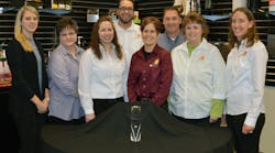 Server Products Customer Service Team with the “Extreme Customer Service” Award Server Products Customer Service Team with the “Extreme Customer Service” Award