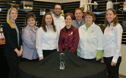 Server Products Customer Service Team with the “Extreme Customer Service” Award Server Products Customer Service Team with the “Extreme Customer Service” Award