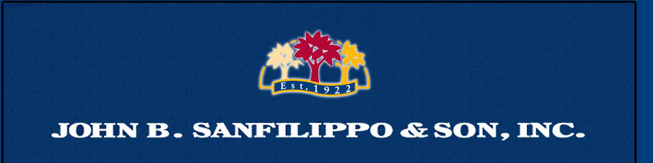 John B. Sanfilippo & Son, Inc. First Quarter EPS Increased By 34% To A ...